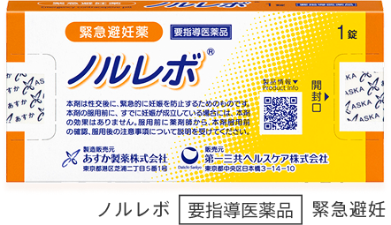 アフターピル